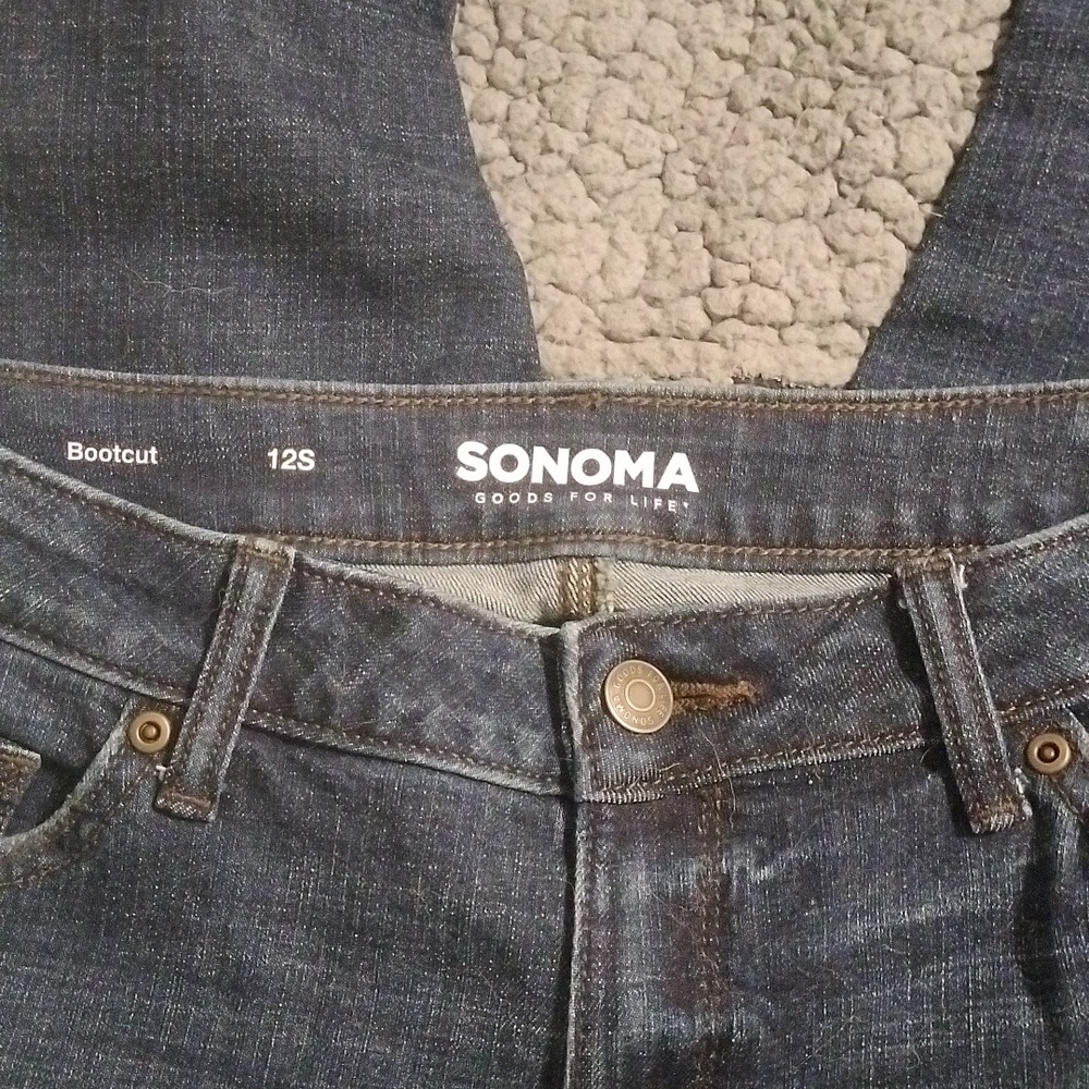 Sonoma jeans